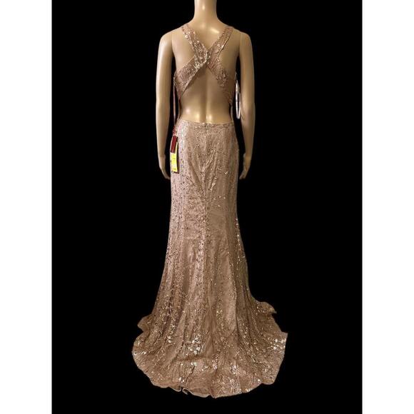 Elegant Evening Gown - Picture 6 of 8